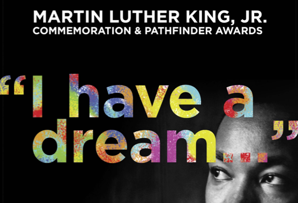 Dr. Martin Luther King, Jr. 